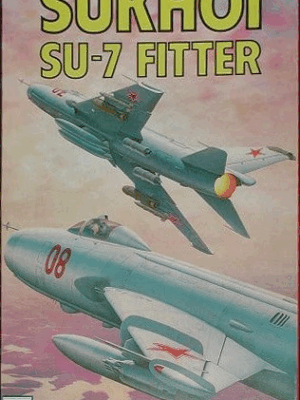 ESCI ERTL Φιγούρα Μοντελισμού Sukhoi Su-7 Fitter| 1:48 | 4091