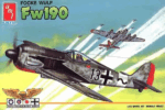 AMT/ERTL Φιγούρα Μοντελισμού Focke Wulf Fw 190 | 1:48 | 8887