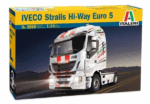 Italeri Φιγούρα Μοντελισμού Iveco Stralis Hi-Way Euro 5 | 1:24 | No.3899
