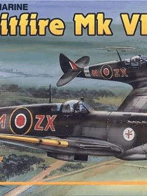 AMT/ERTL Φιγούρα Μοντελισμού Supermarine Spitfire Mk.VIII | 1:48 | 8881