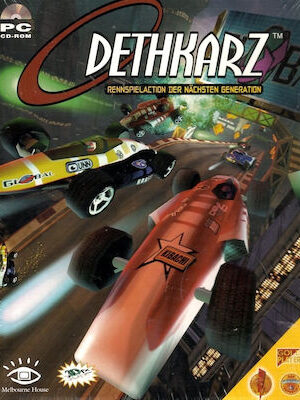 DETHKARZ PC USED