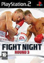 Fight Night Round 3 PS2 USED