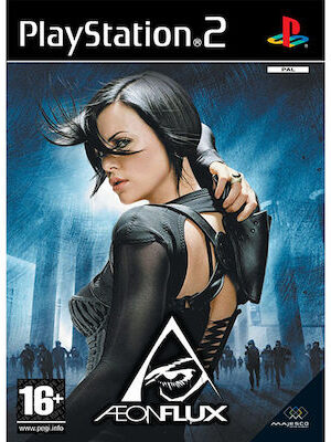 Aeon Flux PS2 Game (Used)