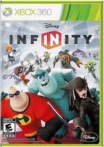 Disney Infinity XBOX 360 (Game, no base or figures) USED
