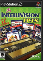 Intellivision Lives! PS2 Game (Used)