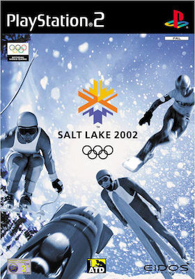 Salt Lake 2002 PS2 USED