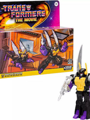 Transformers Insecticon Espionage Kickback F6947 για 8+ Ετών