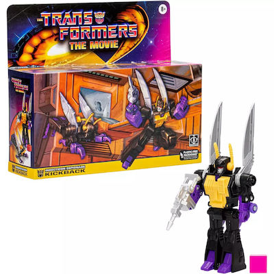 Transformers Insecticon Espionage Kickback F6947 για 8+ Ετών