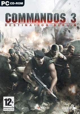 Commandos 3: Destination Berlin PC