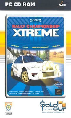 Rally Championship Xtreme PC USED