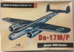 Hobby Craft Φιγούρα Μοντελισμού Do-17 M/P German WWII Bomber |1:48 | HC1603
