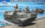 HobbyBoss Φιγούρα Μοντελισμού LVTP-7 Landing Vehicle Tracked- Personnel | 1:35 | 82409
