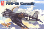 AMT/ERTL Φιγούρα Μοντελισμού Chance Vought F4U-1A Corsair | 1:48 | 8873
