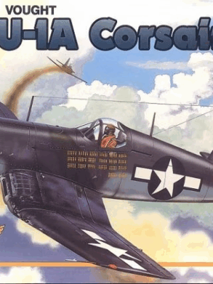 AMT/ERTL Φιγούρα Μοντελισμού Chance Vought F4U-1A Corsair | 1:48 | 8873