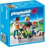 Playmobil City Life Οικογενειακή Βόλτα για 4-10 Ετών 3209