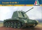 Italeri Φιγούρα Μοντελισμού Crusader III AA Mk.1 | 1:35 | No.6465
