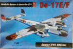 Hobby Craft Φιγούρα Μοντελισμού Do-17 E/F German WWII Sttacker |1:48 | HC1604