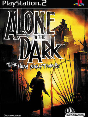 Alone In The Dark The New Nightmare PS2 USED