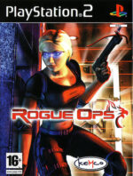 Rogue Ops PS2 USED NO MANUAL