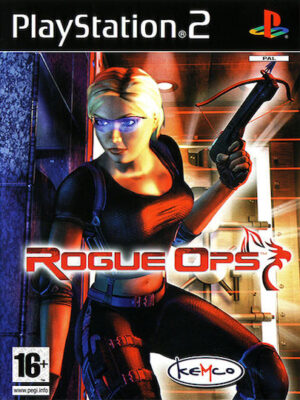 Rogue Ops PS2 USED NO MANUAL