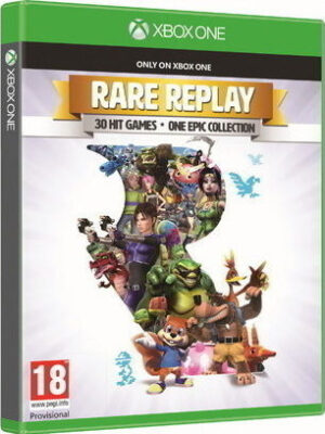 Rare Replay XBOX ONE USED