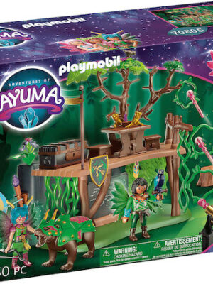 Playmobil Ayuma Πεδίο Εξάσκησης Νεραϊδών για 7-12 ετών 70805