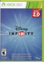 Disney Infinity 2.0 Edition XBOX 360 (Game, no base or figures) USED