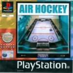 Air Hockey PS1 Game (Used)