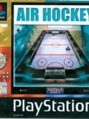 Air Hockey PS1 Game (Used)