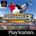 Tony Hawk's Pro Skater 3 PS1 Game (Used) DISC ONLY