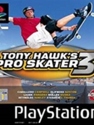 Tony Hawk's Pro Skater 3 PS1 Game (Used) DISC ONLY