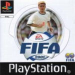 Fifa 2001 PS1 Game (Used) NO MANUAL