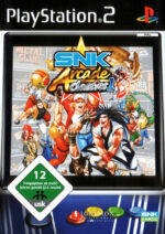 SNK Arcade Classics Vol. 1 PS2 Game (Used)