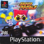 Speed Freaks Playstation PS1 USED