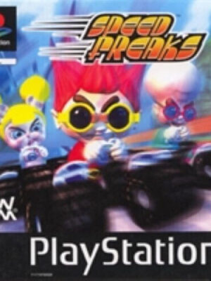 Speed Freaks Playstation PS1 USED