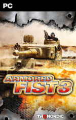 Armored Fist 3 PC Game (Used)