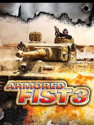 Armored Fist 3 PC Game (Used)
