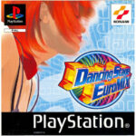 Dancing Stage Euromix Playstation PS1 Game (Used)