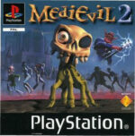 Medievil II PS1 Game (Used)