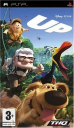 Disney Pixar Up PSP USED