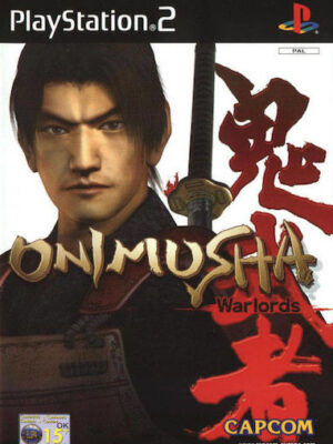 Onimusha Warlords PS2 USED