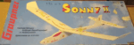 Gaupner Sonny ll Free Flight Sailplane Glider | 870mm | 4210