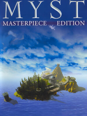 Myst: Masterpiece Edition (PC Master) PC USED