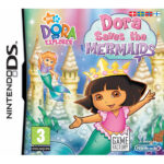 Dora The Explorer Dora Saves The Mermaids DS USED