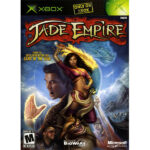 Jade Empire XBOX USED