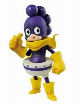 My Hero Academia Figure MINETA MINORU AGE OF HEROES GRAPE JUICE Banpresto