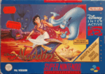 Disney's Aladdin (Disney's Classic) Super Nintendo SNES USED