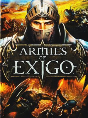 Armies of Exigo PC Game USED