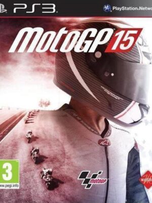 MotoGP 15 PS3 USED