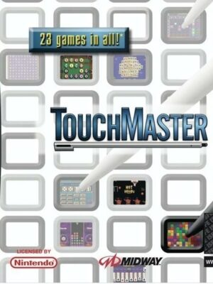Touchmaster DS Game (Used)
